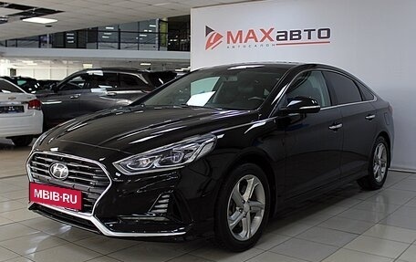 Hyundai Sonata VII, 2017 год, 2 249 000 рублей, 5 фотография