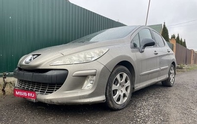 Peugeot 308 II, 2010 год, 280 000 рублей, 1 фотография