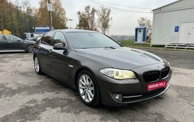 BMW 5 серия, 2010 год, 2 600 000 рублей, 1 фотография