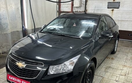 Chevrolet Cruze II, 2013 год, 819 000 рублей, 1 фотография