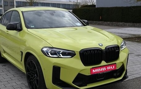 BMW X4 M, 2022 год, 9 350 000 рублей, 1 фотография