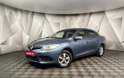 Renault Fluence I, 2014 год, 875 150 рублей, 1 фотография