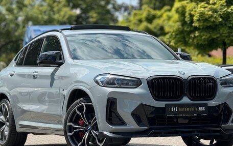 BMW X4, 2022 год, 7 140 000 рублей, 1 фотография