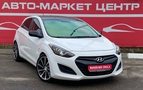 Hyundai i30 II рестайлинг, 2012 год, 1 100 000 рублей, 1 фотография