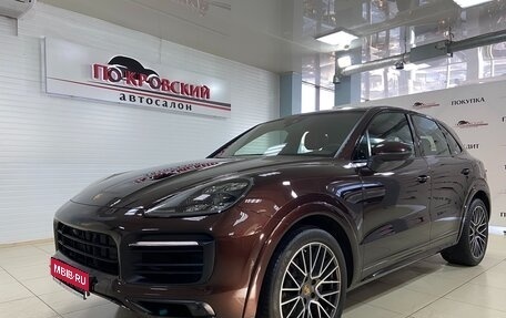 Porsche Cayenne III, 2019 год, 9 450 000 рублей, 1 фотография