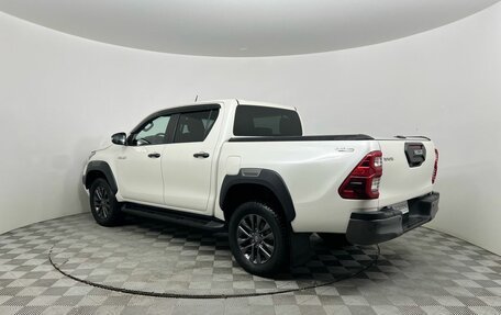 Toyota Hilux VIII, 2021 год, 5 199 000 рублей, 7 фотография