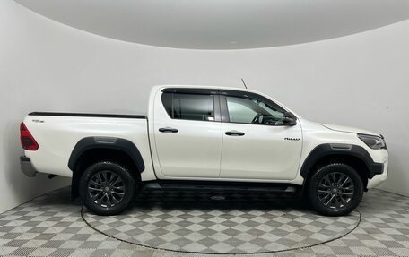 Toyota Hilux VIII, 2021 год, 5 199 000 рублей, 4 фотография