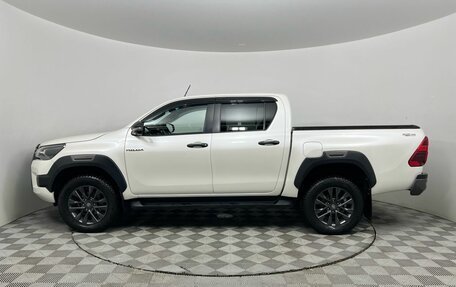 Toyota Hilux VIII, 2021 год, 5 199 000 рублей, 8 фотография