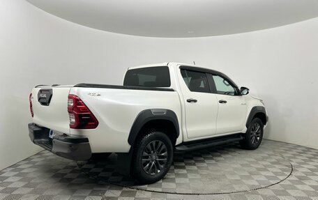 Toyota Hilux VIII, 2021 год, 5 199 000 рублей, 5 фотография