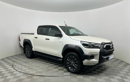 Toyota Hilux VIII, 2021 год, 5 199 000 рублей, 3 фотография