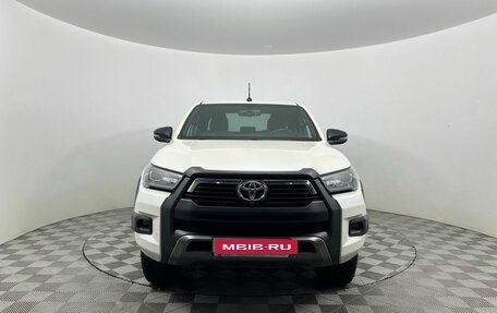 Toyota Hilux VIII, 2021 год, 5 199 000 рублей, 2 фотография