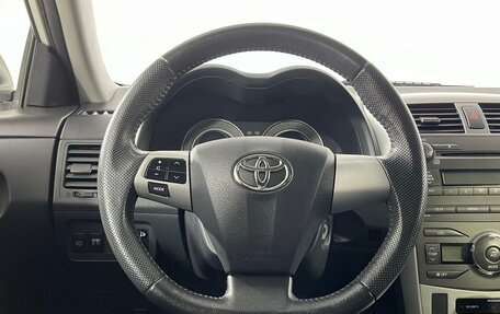 Toyota Corolla, 2012 год, 1 163 000 рублей, 15 фотография