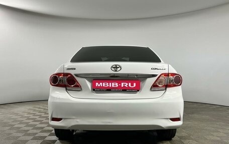 Toyota Corolla, 2012 год, 1 163 000 рублей, 5 фотография