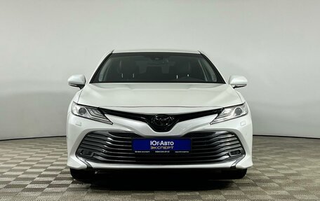 Toyota Camry, 2019 год, 3 299 000 рублей, 2 фотография