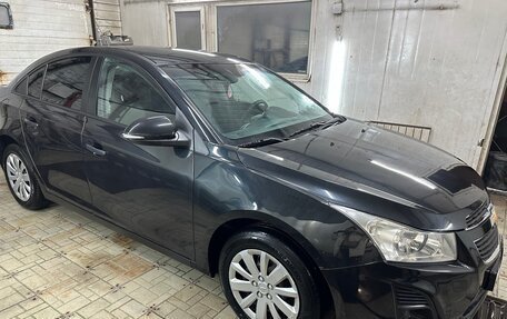 Chevrolet Cruze II, 2013 год, 819 000 рублей, 3 фотография