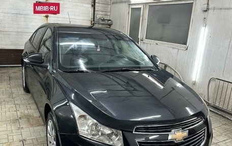 Chevrolet Cruze II, 2013 год, 819 000 рублей, 2 фотография