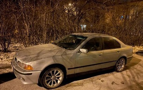 BMW 5 серия, 1999 год, 366 666 рублей, 11 фотография