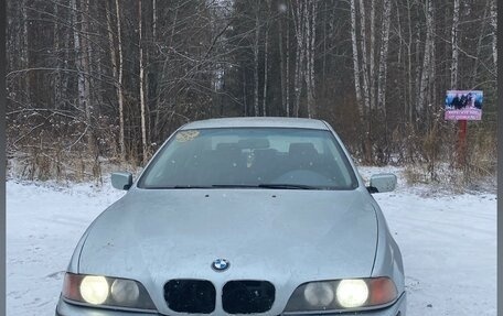 BMW 5 серия, 1999 год, 366 666 рублей, 7 фотография