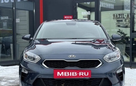 KIA cee'd III, 2018 год, 1 792 000 рублей, 6 фотография