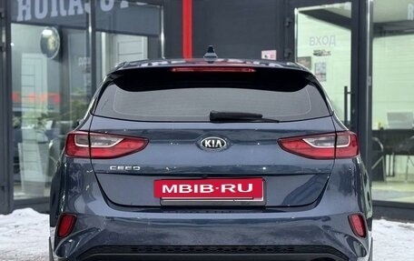 KIA cee'd III, 2018 год, 1 792 000 рублей, 11 фотография