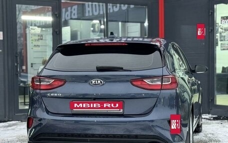 KIA cee'd III, 2018 год, 1 792 000 рублей, 12 фотография