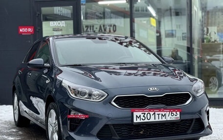 KIA cee'd III, 2018 год, 1 792 000 рублей, 2 фотография