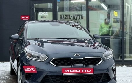 KIA cee'd III, 2018 год, 1 792 000 рублей, 4 фотография