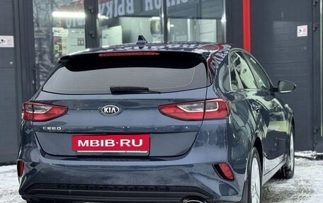 KIA cee'd III, 2018 год, 1 792 000 рублей, 13 фотография