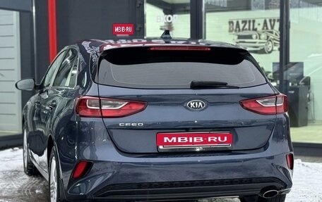 KIA cee'd III, 2018 год, 1 792 000 рублей, 14 фотография