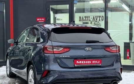 KIA cee'd III, 2018 год, 1 792 000 рублей, 15 фотография