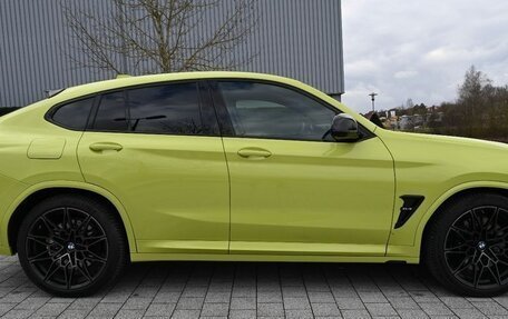 BMW X4 M, 2022 год, 9 350 000 рублей, 4 фотография