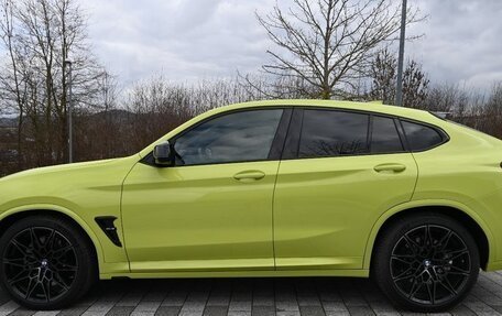 BMW X4 M, 2022 год, 9 350 000 рублей, 3 фотография