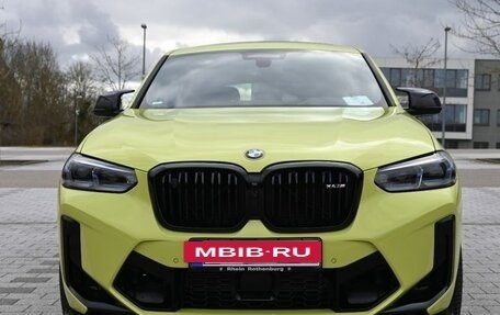 BMW X4 M, 2022 год, 9 350 000 рублей, 2 фотография