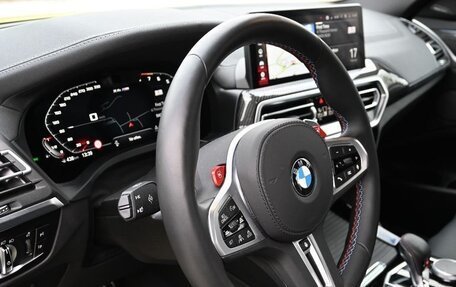 BMW X4 M, 2022 год, 9 350 000 рублей, 12 фотография