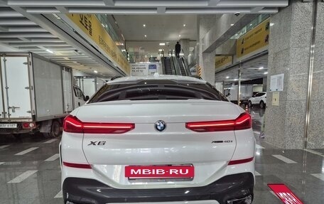 BMW X6, 2023 год, 12 306 000 рублей, 5 фотография