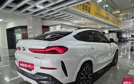 BMW X6, 2023 год, 12 306 000 рублей, 4 фотография