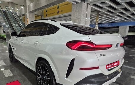 BMW X6, 2023 год, 12 306 000 рублей, 6 фотография