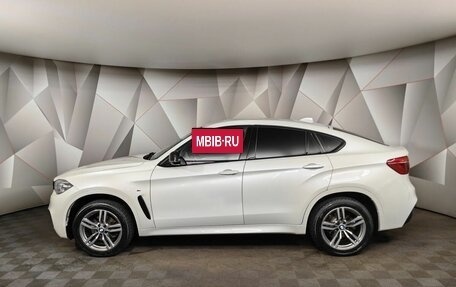 BMW X6, 2019 год, 5 349 700 рублей, 5 фотография