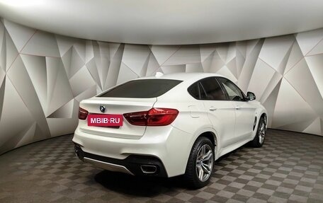 BMW X6, 2019 год, 5 349 700 рублей, 2 фотография