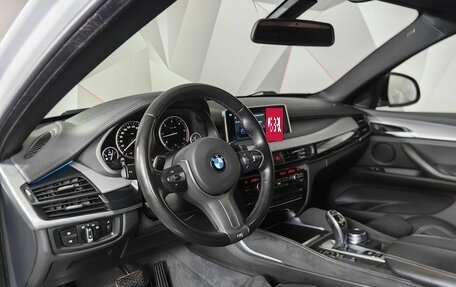 BMW X6, 2019 год, 5 349 700 рублей, 9 фотография