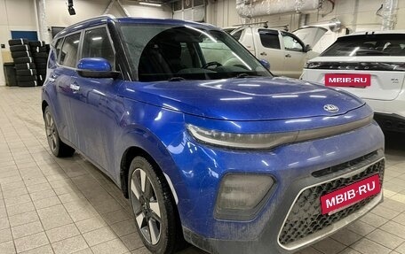 KIA Soul III, 2019 год, 1 929 000 рублей, 2 фотография