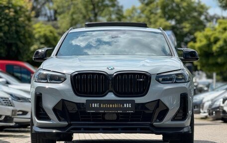 BMW X4, 2022 год, 7 140 000 рублей, 2 фотография