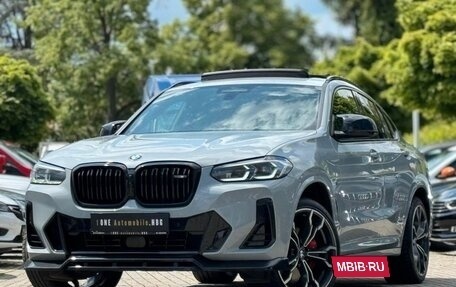 BMW X4, 2022 год, 7 140 000 рублей, 3 фотография