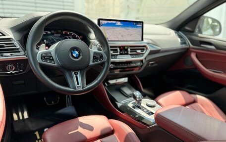 BMW X4, 2022 год, 7 140 000 рублей, 13 фотография