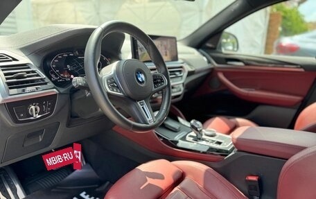 BMW X4, 2022 год, 7 140 000 рублей, 12 фотография