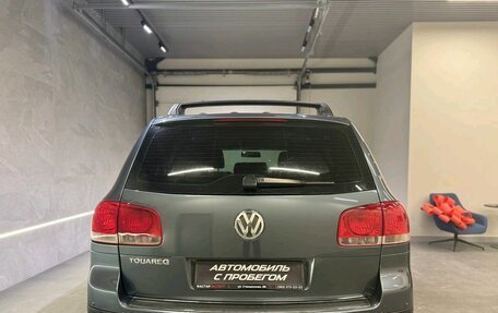 Volkswagen Touareg III, 2005 год, 999 000 рублей, 5 фотография