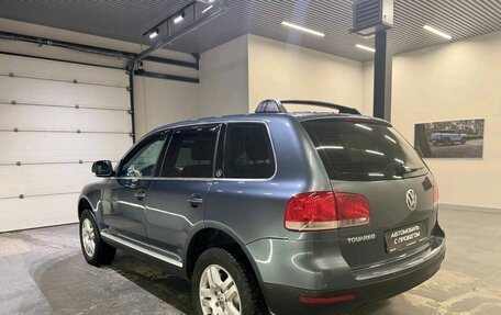 Volkswagen Touareg III, 2005 год, 999 000 рублей, 4 фотография