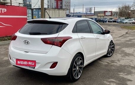 Hyundai i30 II рестайлинг, 2012 год, 1 100 000 рублей, 7 фотография