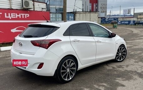 Hyundai i30 II рестайлинг, 2012 год, 1 100 000 рублей, 8 фотография