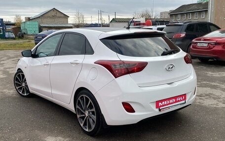 Hyundai i30 II рестайлинг, 2012 год, 1 100 000 рублей, 5 фотография